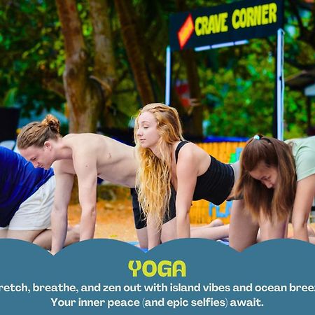 Lub D Koh Tao Tanote Bay Hotell Eksteriør bilde