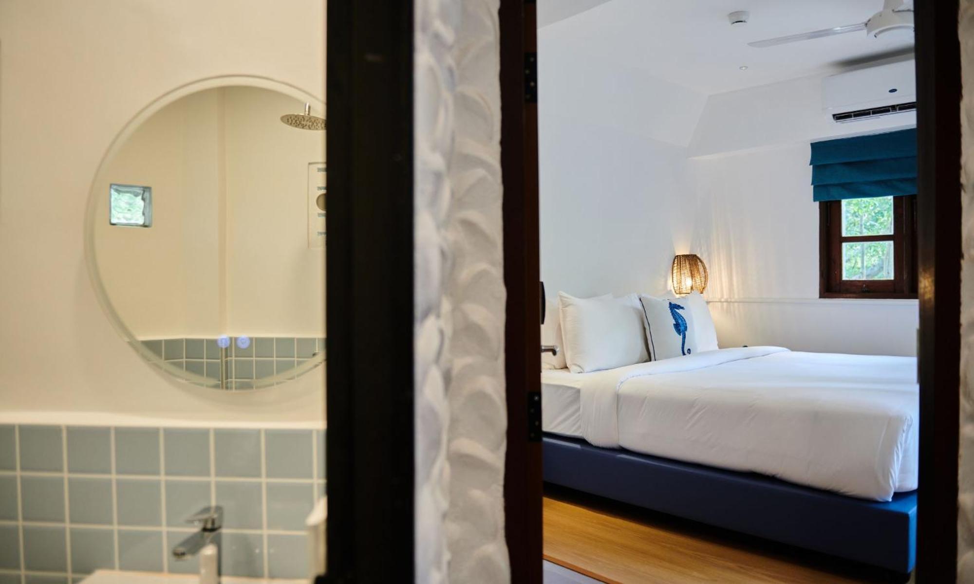 Lub D Koh Tao Tanote Bay Hotell Eksteriør bilde